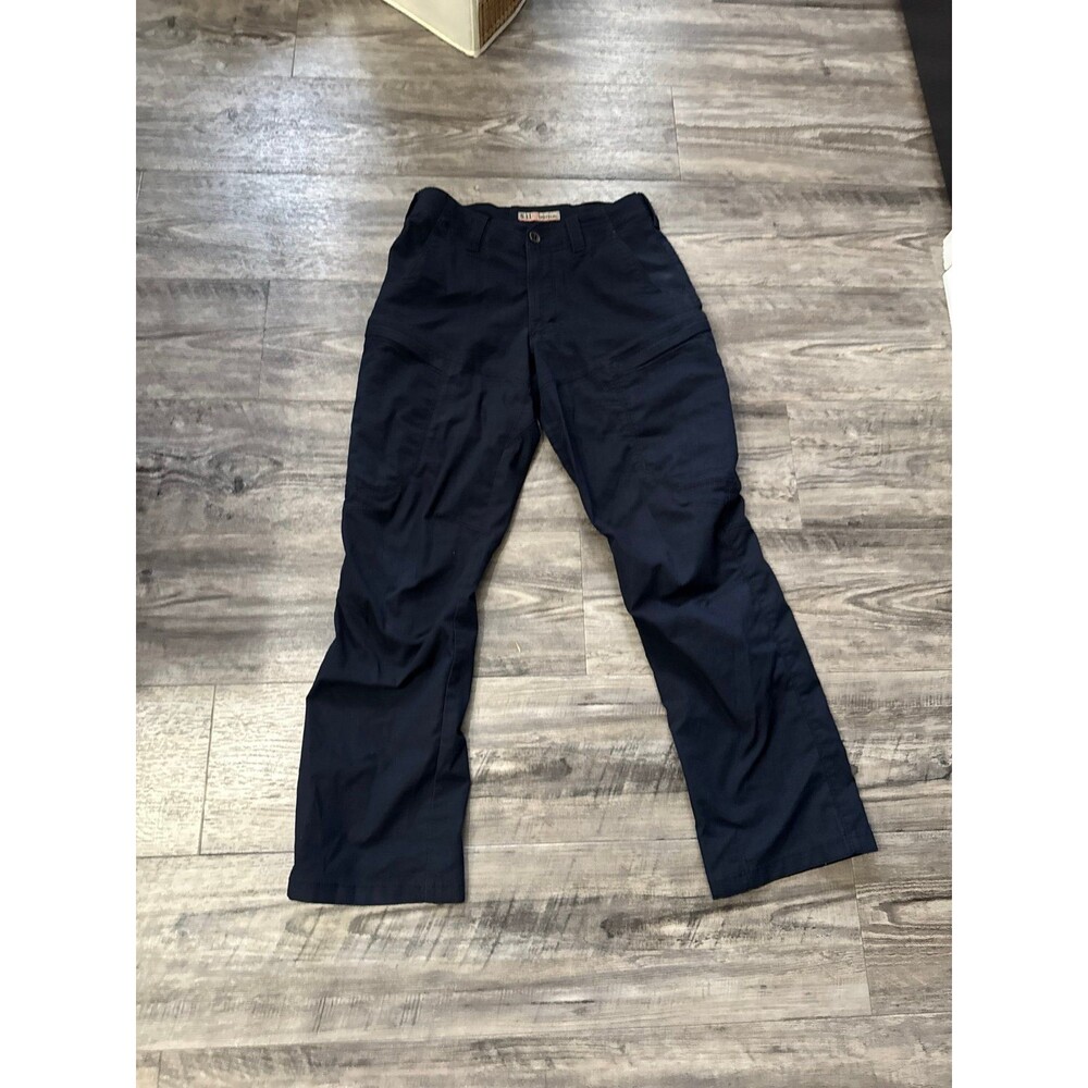 5.11 tactical navy blue cargo pants Size 30x30